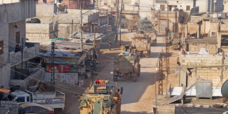 يحدث في الشمال السوري!