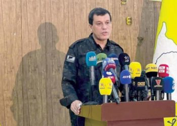 33حزباً كردياً تطالب بحظر جوي شمال شرقي سورية قائد «قسد»: إذا هجمت تركيا فنحن مستعدون للتصدي