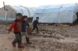 أزمات المخيمات إلى متى ؟؟