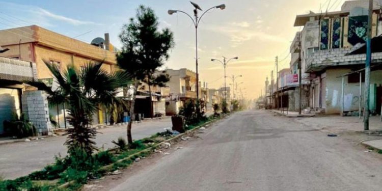 اتفاق لوقف إطلاق النار في طفس جنوب سورية بعد تصعيد عسكري لقوات النظام في ريف درعا الغربي