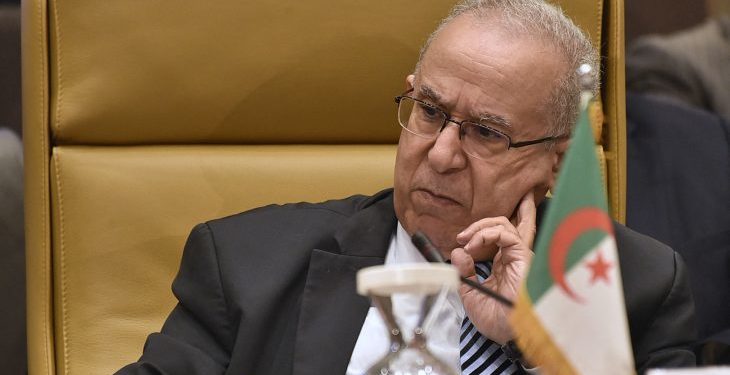 الائتلاف السوري المعارض يدعو الجزائر لـ”عدم الوقوف” مع نظام الأسد