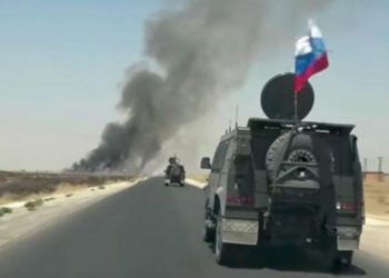 القوات الروسية تعود إلى ديرالزور… ماذا حصل؟