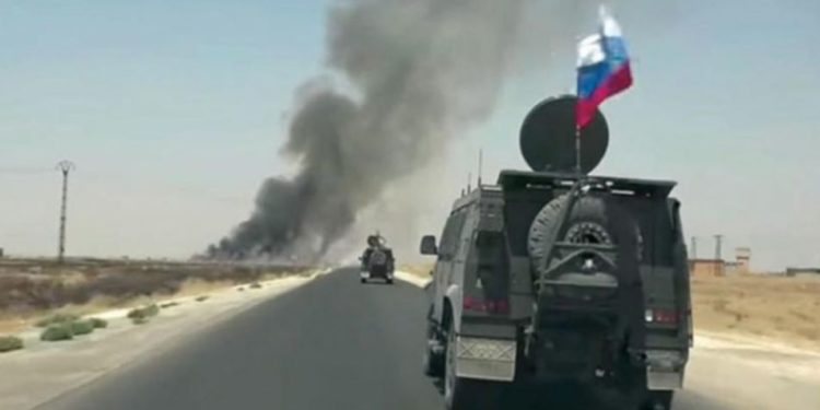 القوات الروسية تعود إلى ديرالزور… ماذا حصل؟