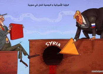 القضية السورية بين استعلاء بايدن وأنياب بوتين