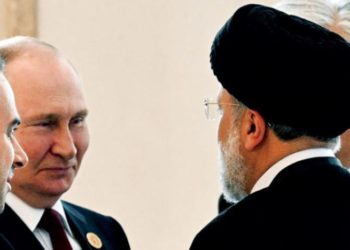 بوتين يسعى لـ«ضبط الساعات» مع إردوغان ورئيسي