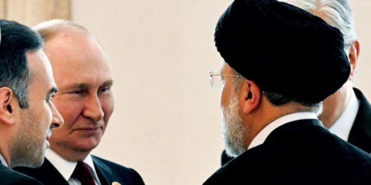 بوتين يسعى لـ«ضبط الساعات» مع إردوغان ورئيسي