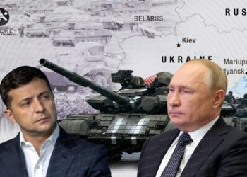 بوتين يلقي بالمسلمين في طاحونة الحرب في أوكرانيا