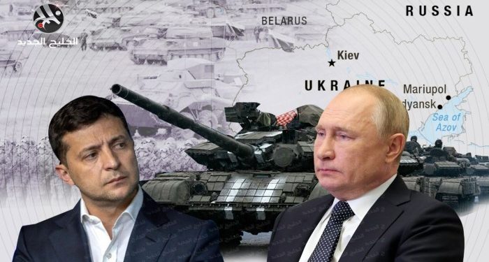 بوتين يلقي بالمسلمين في طاحونة الحرب في أوكرانيا