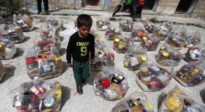 تقليص المساعدات… أزمة تتفاقم في مناطق الشمال السوري