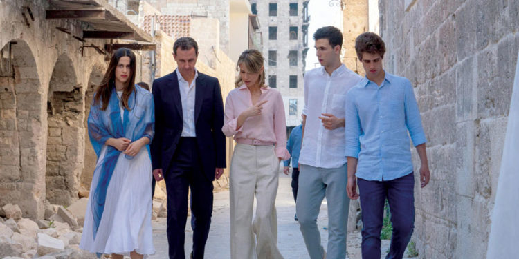 حلب محور «رسائل» سورية ـ تركية