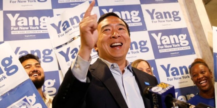 حزب جديد في الولايات المتحدة يضم أعضاء سابقين من الحزبين الرئيسيين