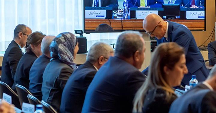 دستور يا غائبين