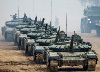 روسيا تقصف مدنها لتعبئة سكانها