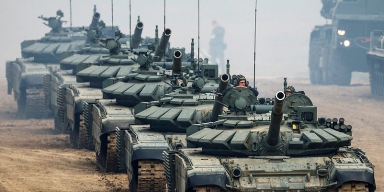 روسيا تقصف مدنها لتعبئة سكانها