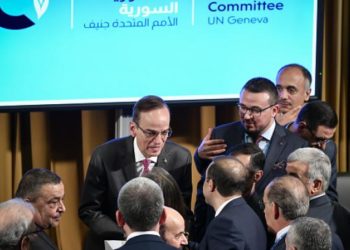 روسيا تناكف الغرب بـ “الدستورية السورية”