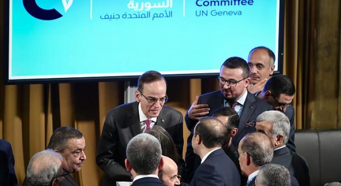 روسيا تناكف الغرب بـ “الدستورية السورية”