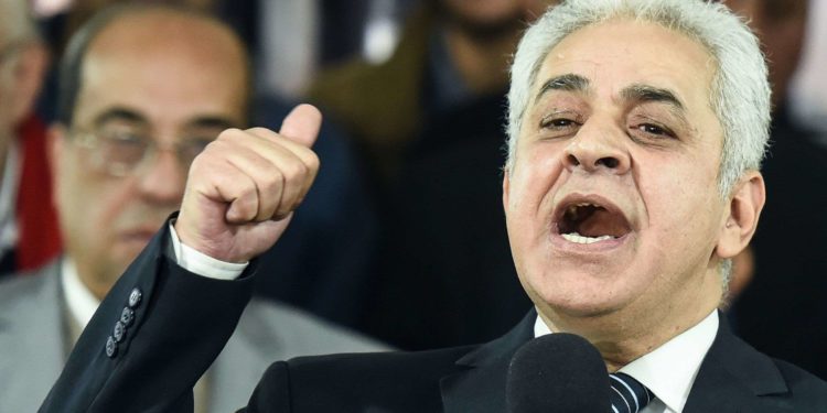 رسالة مفتوحة إلى حمدين صباحي