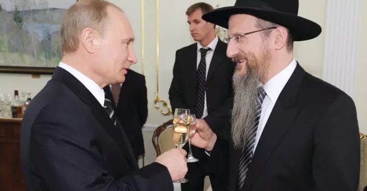 روسيا – إسرائيل: حفلة عتاب!