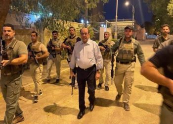 رجل إيران الأول في العراق انتهى… الفشل ليس مؤامرة