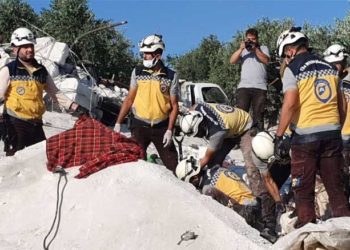 سورية: إصابة 4 مدنيين بقصف للنظام وإدانة دولية لمقتل أطفال في إدلب جراء غارات روسية