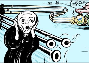 شتاء أوروبا قاتم لكن شتاء موسكو طويل