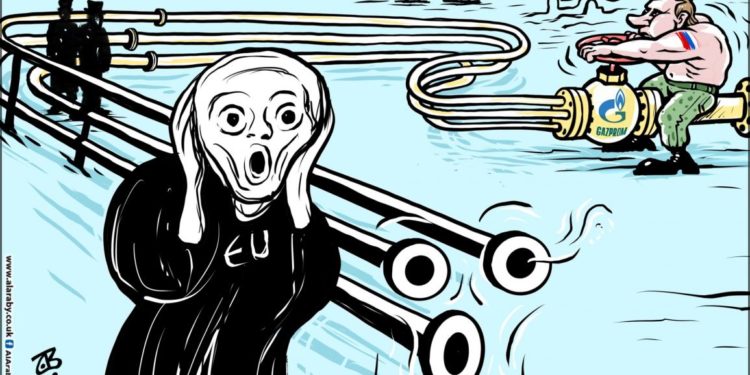 شتاء أوروبا قاتم لكن شتاء موسكو طويل