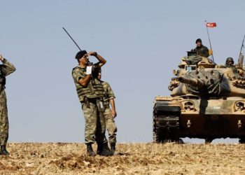 ضوء أخضر أميركي للعمليّة التركيّة في سورية!