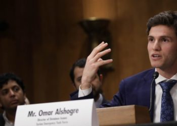 عمر الشغري لتلفزيون سوريا: تأنيب مجلس الأمن هدفه إيصال مأساة سورية إلى العالم