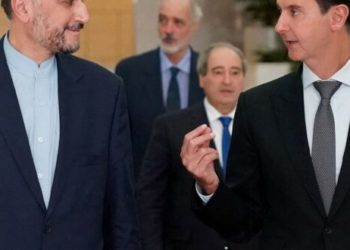 في الوساطة الإيرانية بين دمشق وأنقرة