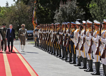 قمة طهران والعملية العسكرية التركية في سورية
