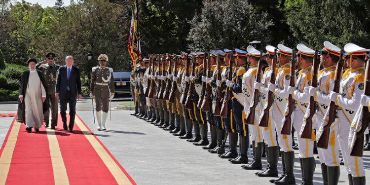 قمة طهران والعملية العسكرية التركية في سورية