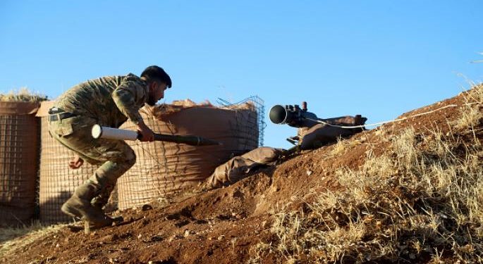 قصف تركي شمالي سورية.. ودعوات للتظاهر في السويداء