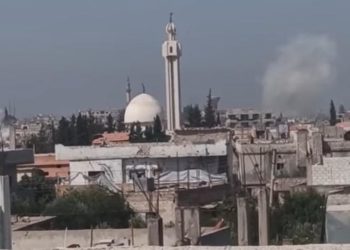 قتلى وجرحى مدنيون بقصف لقوات النظام على بلدة طفس غربي درعا