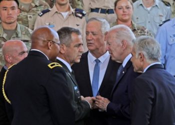 ملاحظتان عن زيارة بايدن