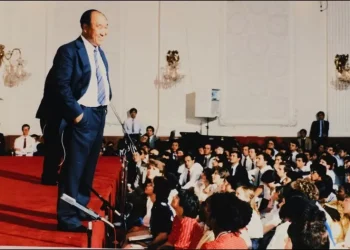 ما هي “كنيسة التوحيد”؟ وما علاقتها باغتيال شينزو آبي؟