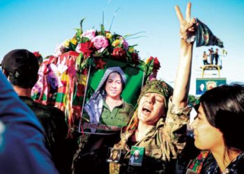 «مسيرات» تركيا تشعل خطوط المواجهة شمال شرقي سورية قادة أكراد اعتبروها تمهيداً لعملية عسكرية تركية جديدة