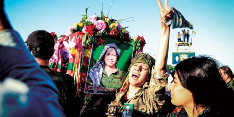 «مسيرات» تركيا تشعل خطوط المواجهة شمال شرقي سورية قادة أكراد اعتبروها تمهيداً لعملية عسكرية تركية جديدة