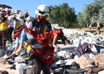 ماهي رسالة روسيا من مجزرة “الجديدة” بإدلب.. وهل نسف بوتين قمة طهران؟