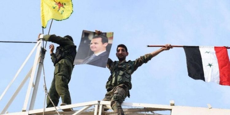 ملاحظات على المقارنة بين قسد وأسد مقارنة فيها الكثير من التوفيق