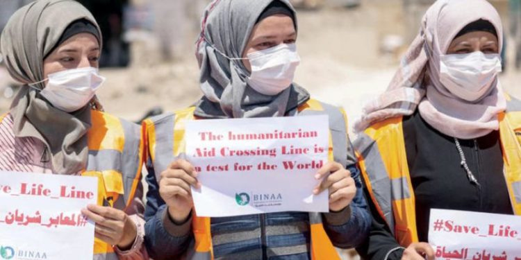 «يوم قاتم» يمنع المساعدات الإنسانية عبر الحدود الى ملايين السوريين