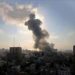 إدانات عربية ودولية ودعوات لوقف القصف على غزة وواشنطن تؤيد إسرائيل “في الدفاع عن نفسها”