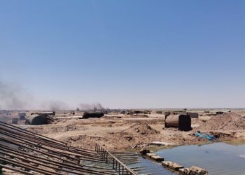 إصابة جندي أميركي في قصف متبادل مع المليشيات الإيرانية شرقي سورية