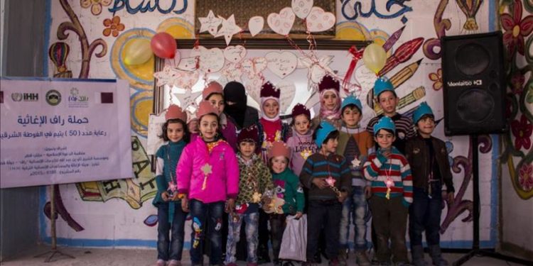 أيتام حمص.. ملف منسي وقضية متشعبة يحاربها النظام