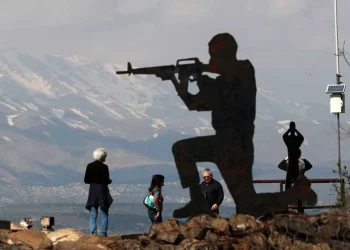 مشاهد ومحطات جولانية