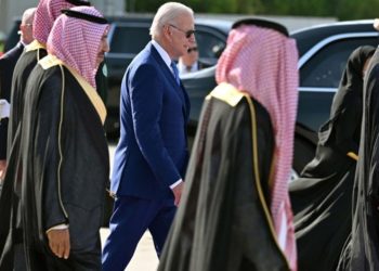 النظام القديم/الجديد للشرق الأوسط زيارة بايدن واستمرار الإخفاق الأميركي في المنطقة