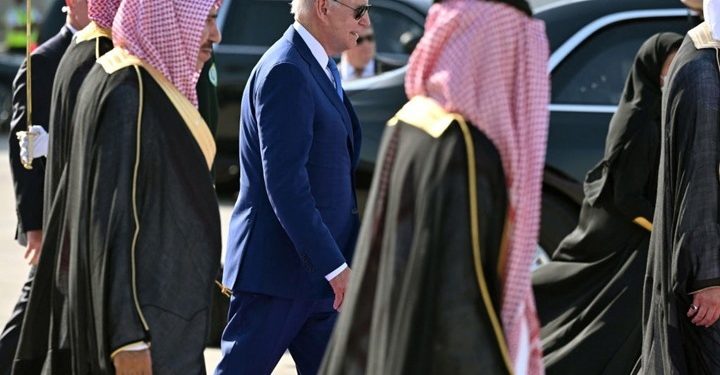 النظام القديم/الجديد للشرق الأوسط زيارة بايدن واستمرار الإخفاق الأميركي في المنطقة