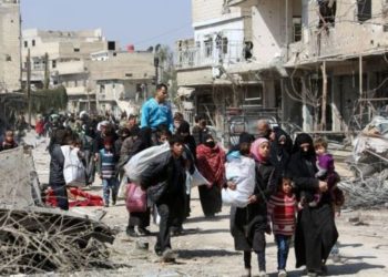 الأزمة السورية .. في معترك الصراع على الشرق الأوسط