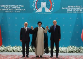 إيران وتركيا ونحن.. الاستدارة الاستراتيجية حولنا