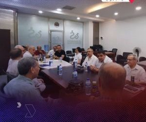 صالون عنتاب السياسي يقيم ندوة حواريّة مع الدكتور محمود الحمزة لبحث مستجدّات المسألة السورية