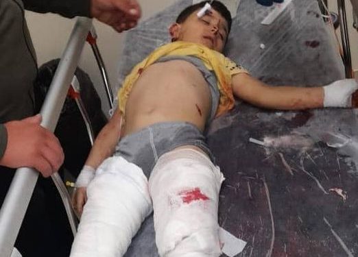 الراصد… مناورة للهرب من الموت شمال سورية